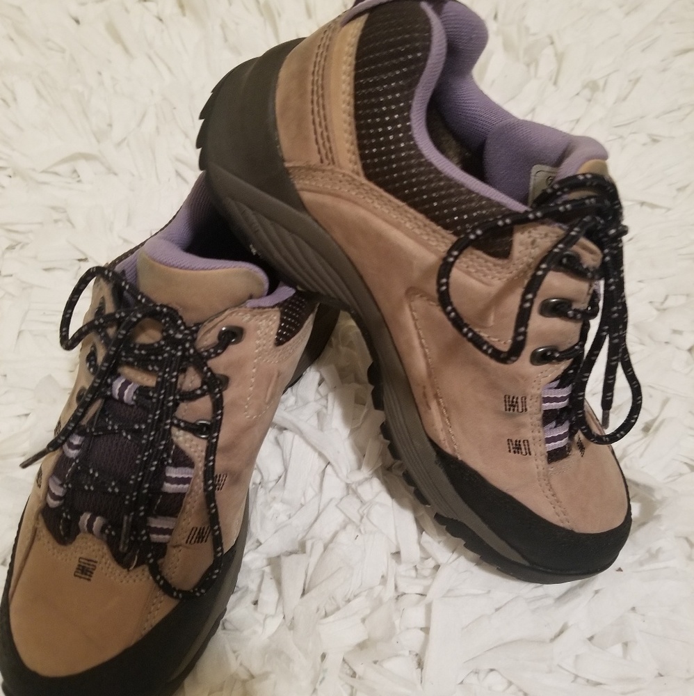 Danner leather trail hiking boots